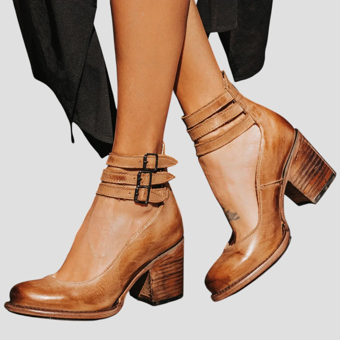Claire® | Stylish Comfortable Boots