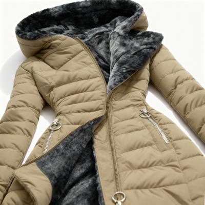 YARA | Waterproof Winter Coat