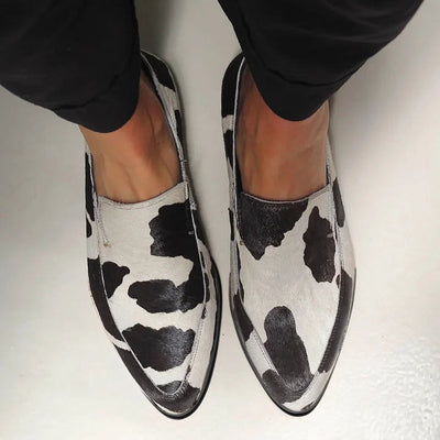 Livia | Loafers with Small Heel