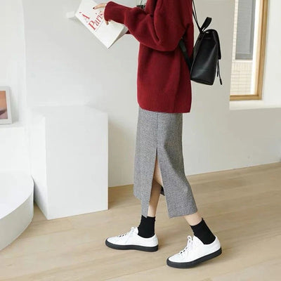 MIRA I Turtleneck Sweater