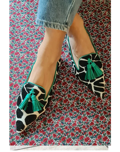 Beatrice™ | Elegant Pointed Loafers