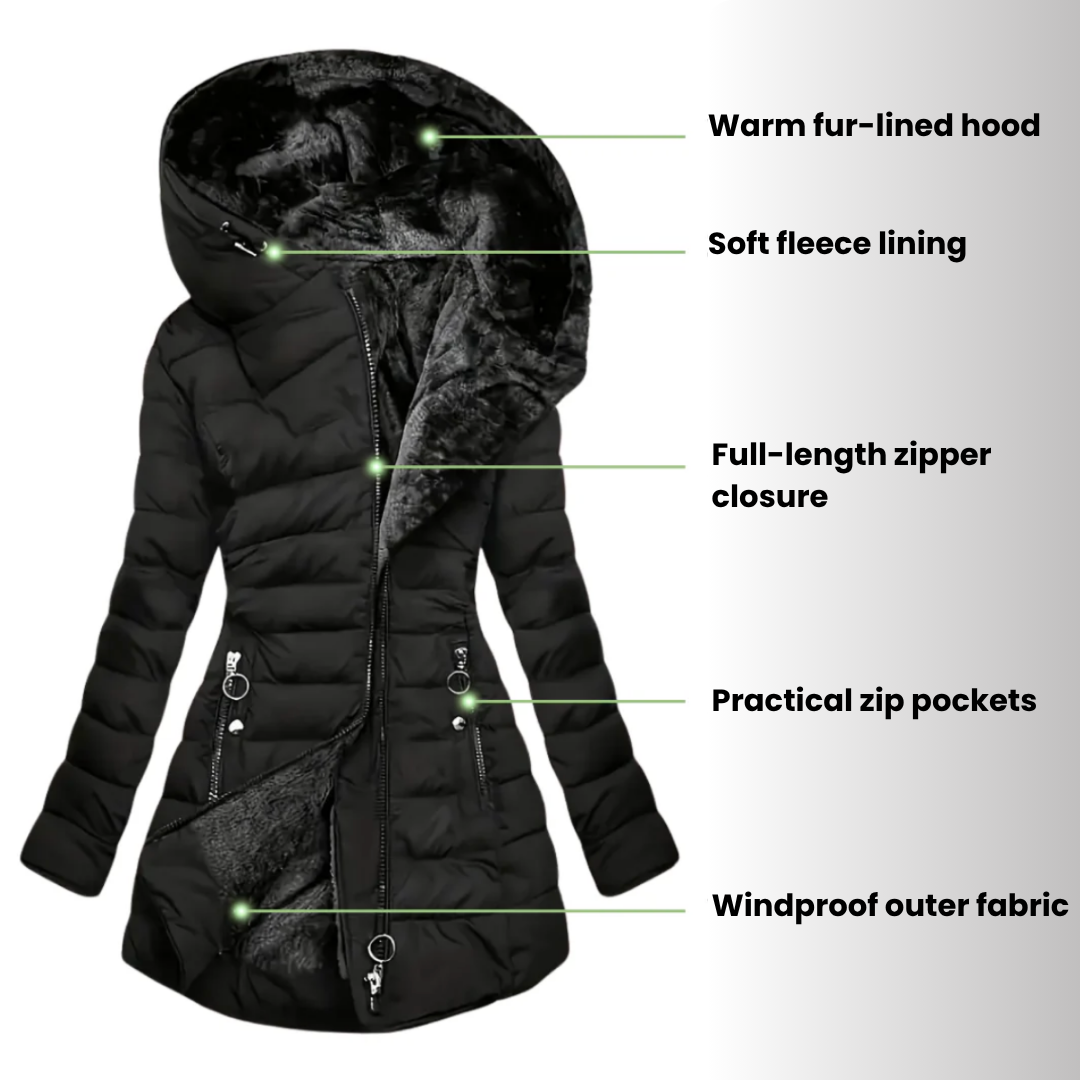 YARA | Waterproof Winter Coat