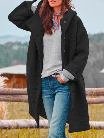 Janelle | Timeless Cozy Coat