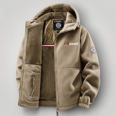 Noah | Winter Set with Thermal Lining