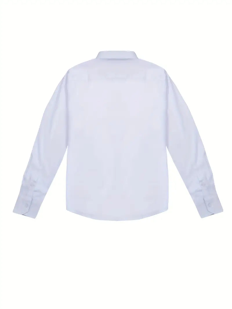 Teodoro | Long Sleeve Button-Up Shirt