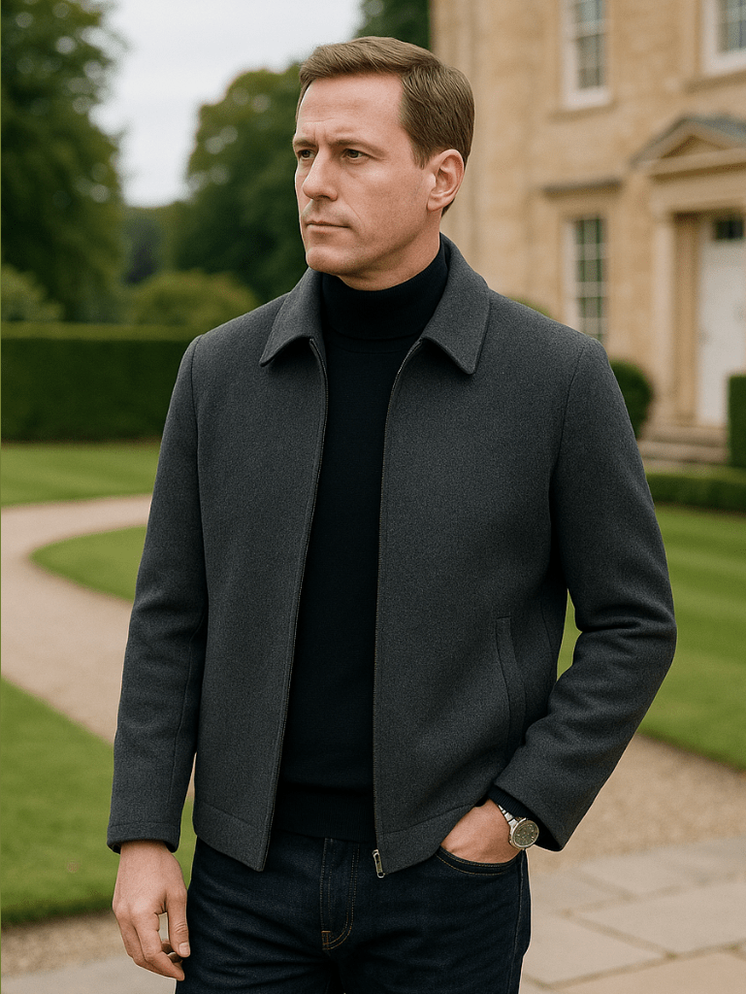 Aksel™ | Wool Vest