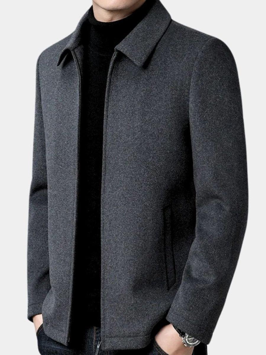 Aksel™ | Wool Vest