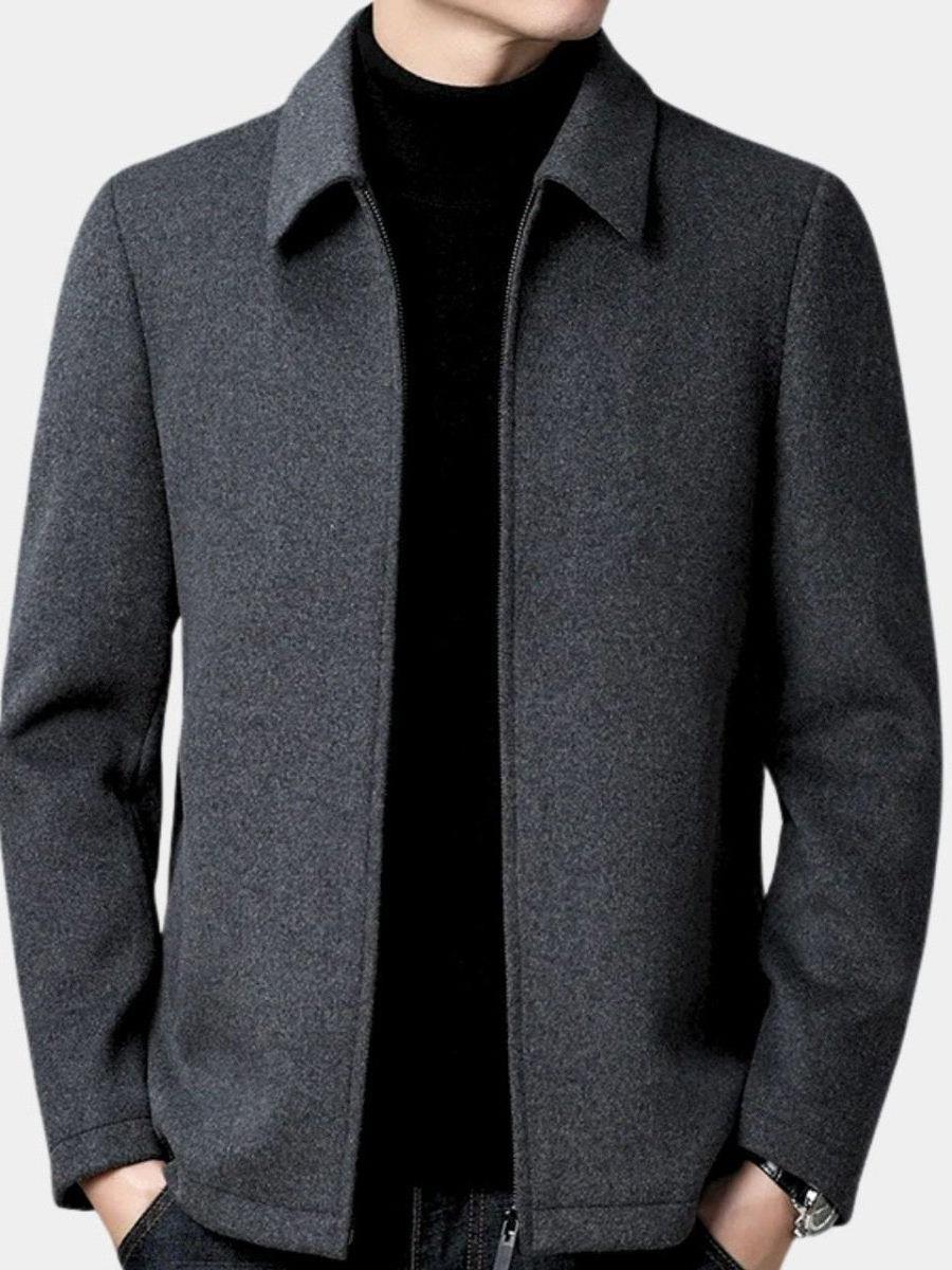 Aksel™ | Wool Vest