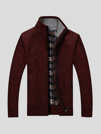 Alpen™ | Warm fleece jacket