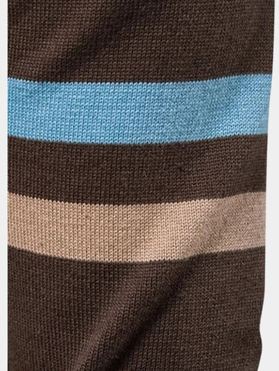 Anders™ | Knitted Cardigan with Zipper