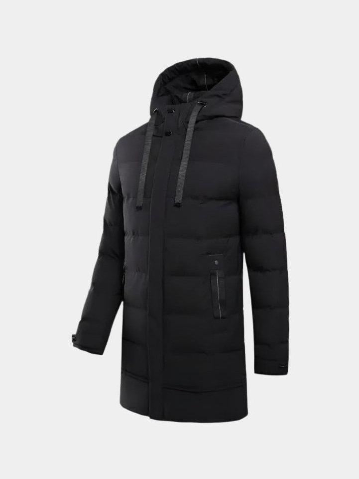 Aron™ | Long Puffer Jacket