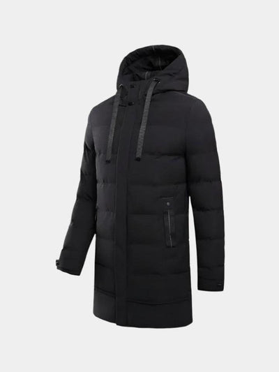 Aron™ | Long Puffer Jacket