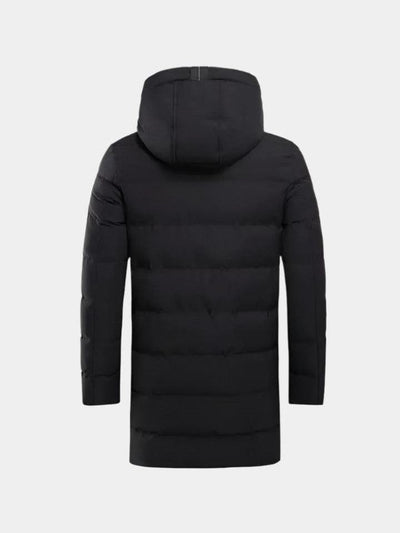 Aron™ | Long Puffer Jacket