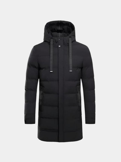 Aron™ | Long Puffer Jacket