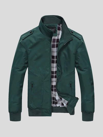 Asger™ | Stylish Blouson Jacket