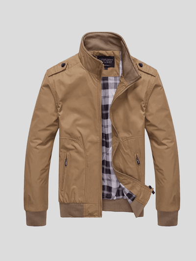 Asger™ | Stylish Blouson Jacket