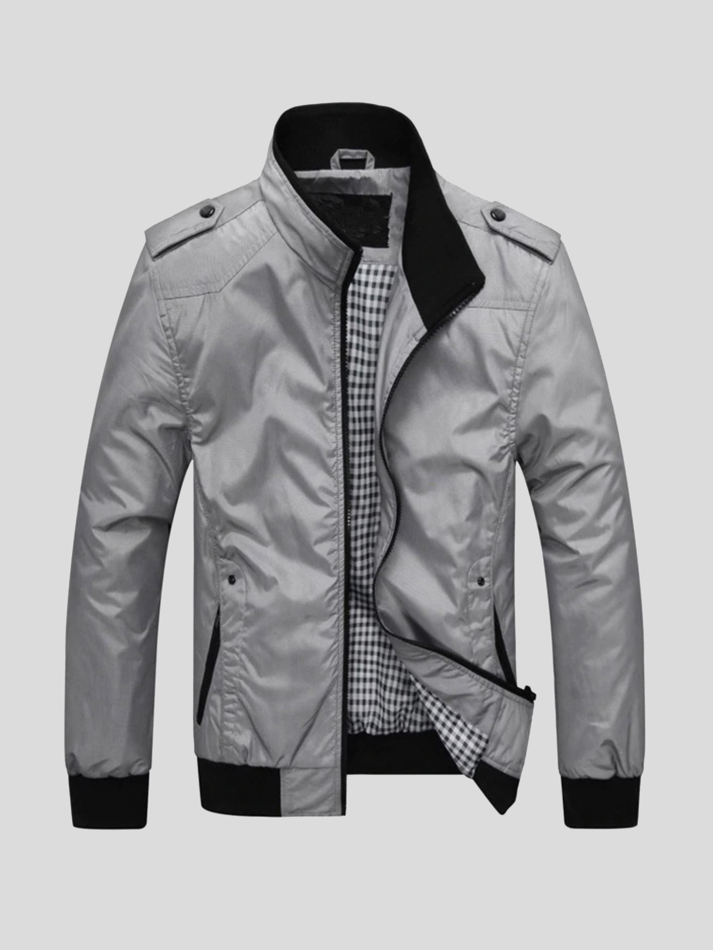 Asger™ | Stylish Blouson Jacket