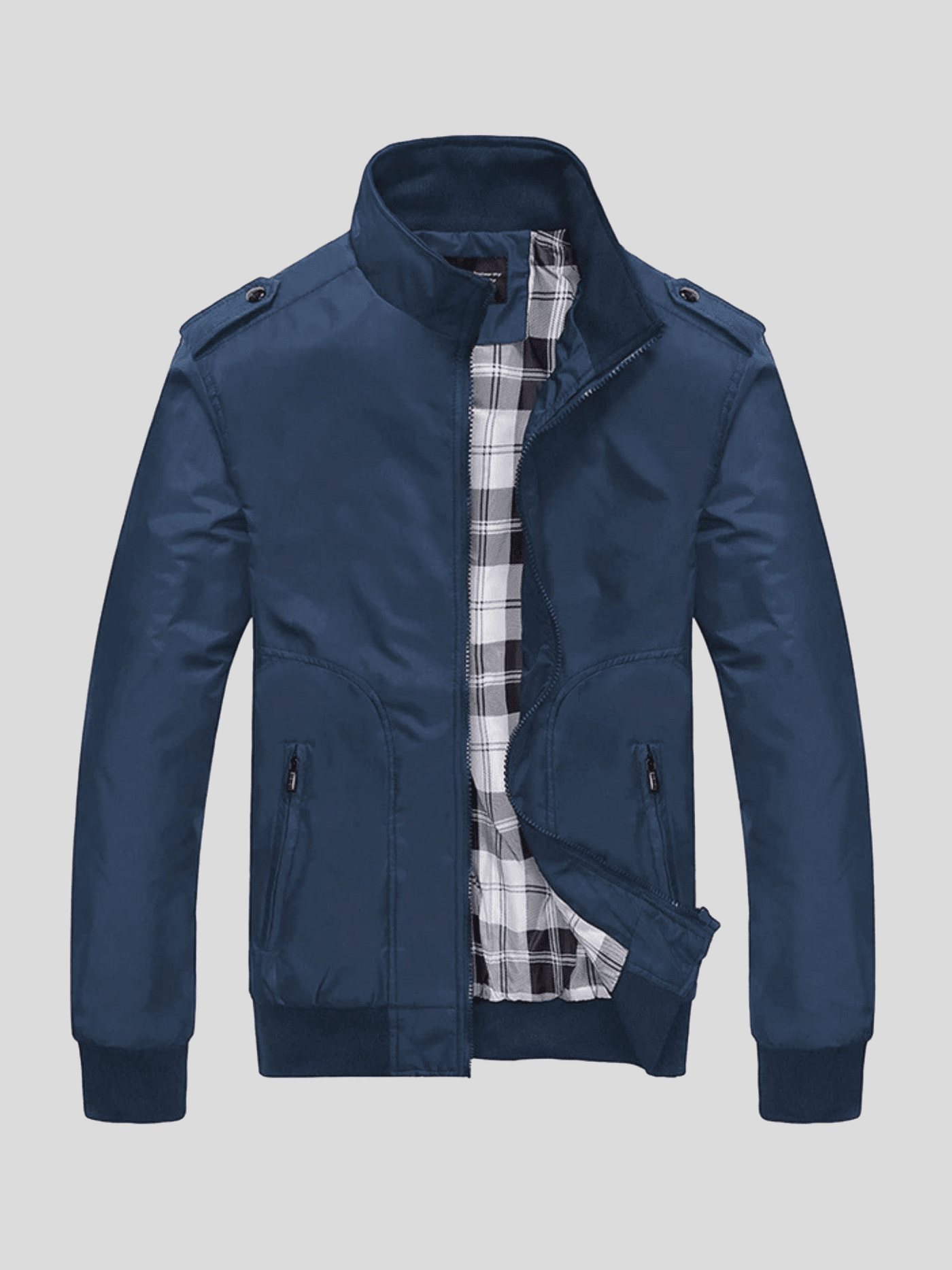 Asger™ | Stylish Blouson Jacket
