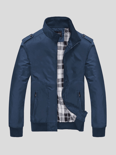 Asger™ | Stylish Blouson Jacket