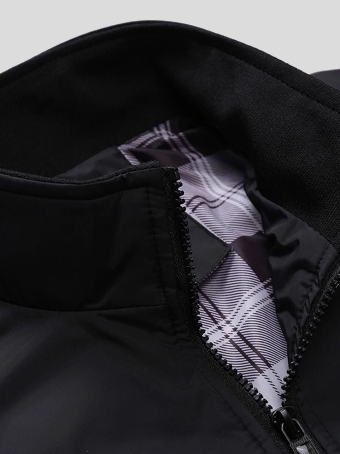 Asger™ | Stylish Blouson Jacket