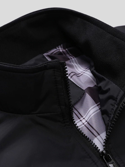 Asger™ | Stylish Blouson Jacket