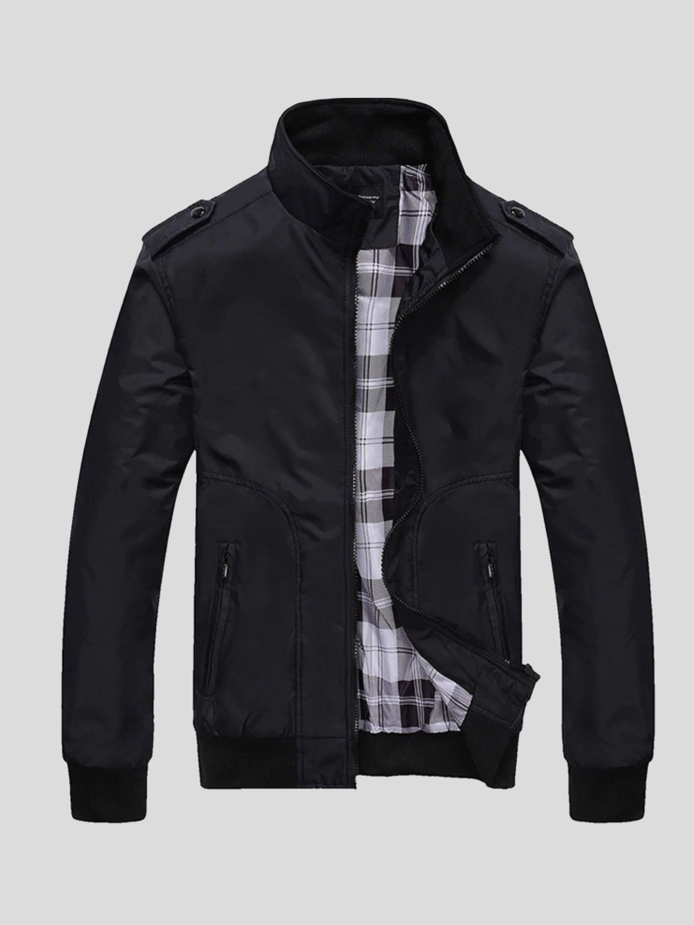 Asger™ | Stylish Blouson Jacket