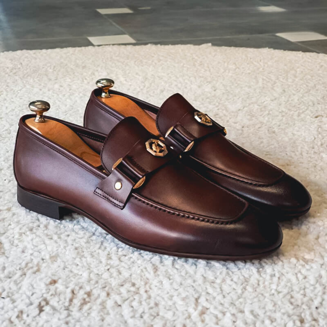 Chadwick | Authentic Orthopedic Leather Footwear