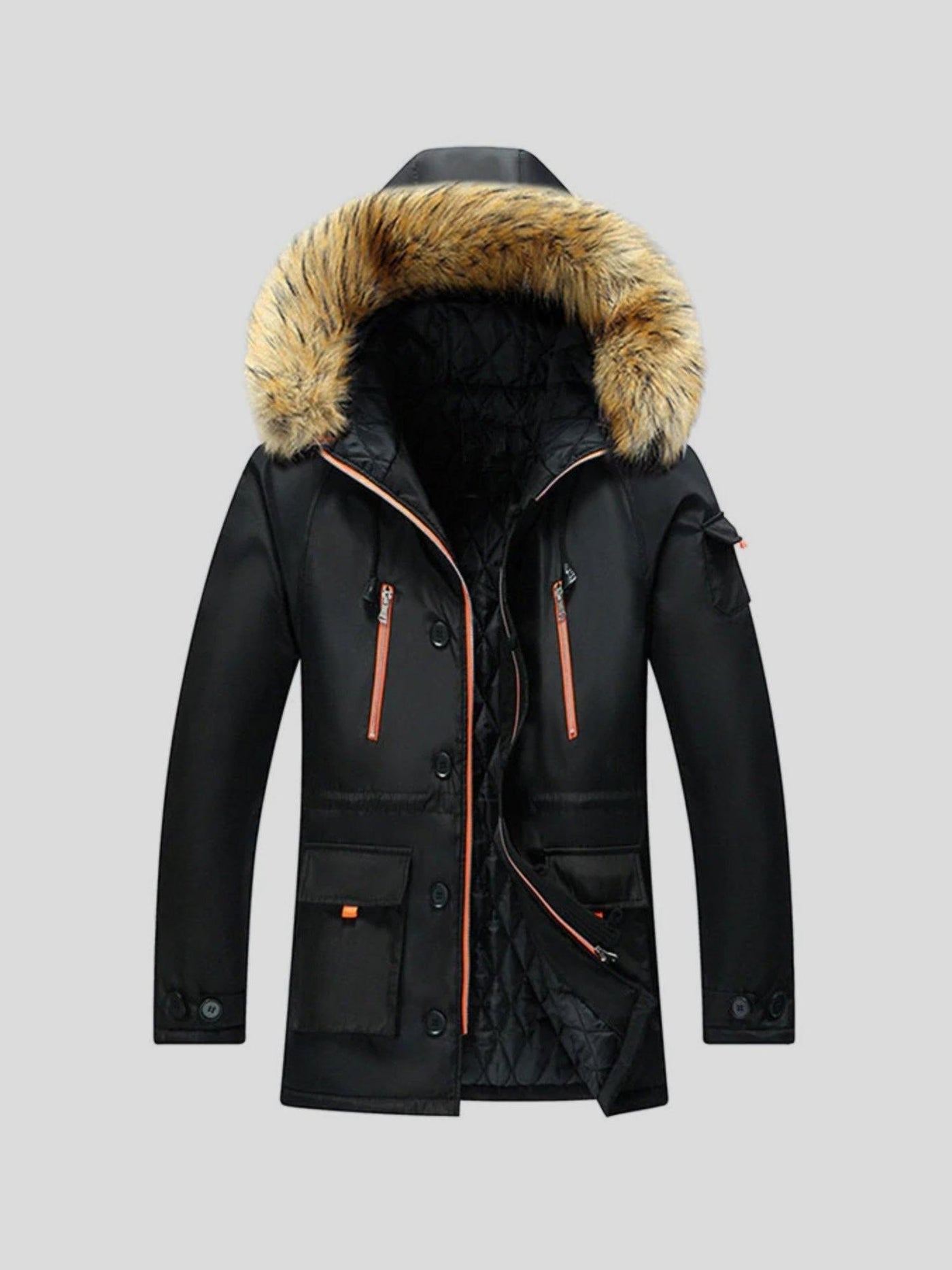 Birk™ | Weather-Resistant Winter Parka