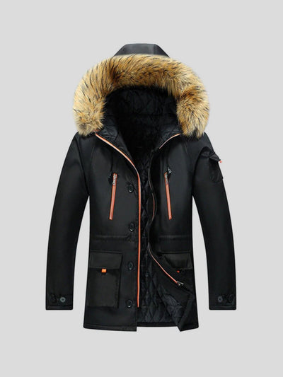 Birk™ | Weather-Resistant Winter Parka