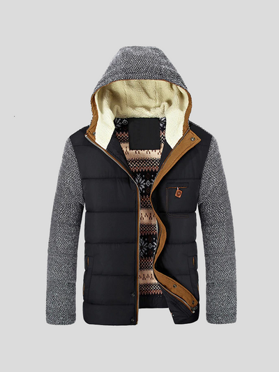 Carsten™ | Stylish Down Jacket