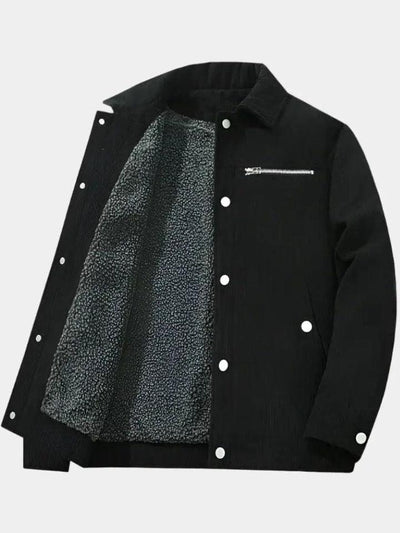 Corde™ | Sherpa Jacket in Corduroy