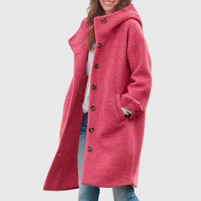 Janelle | Timeless Cozy Coat