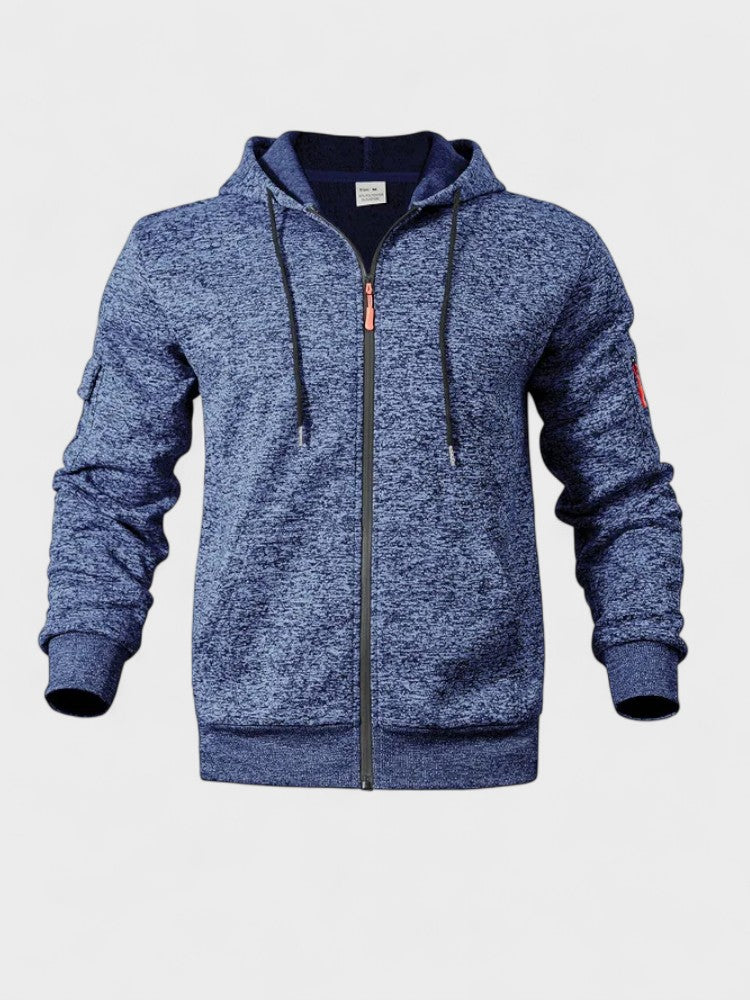 Dennis™ | Quality Fleece Jacket