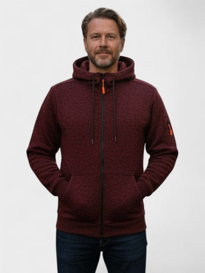 Dennis™ | Quality Fleece Jacket