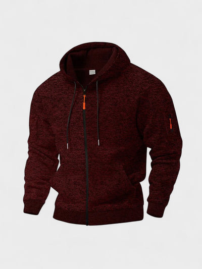 Dennis™ | Quality Fleece Jacket