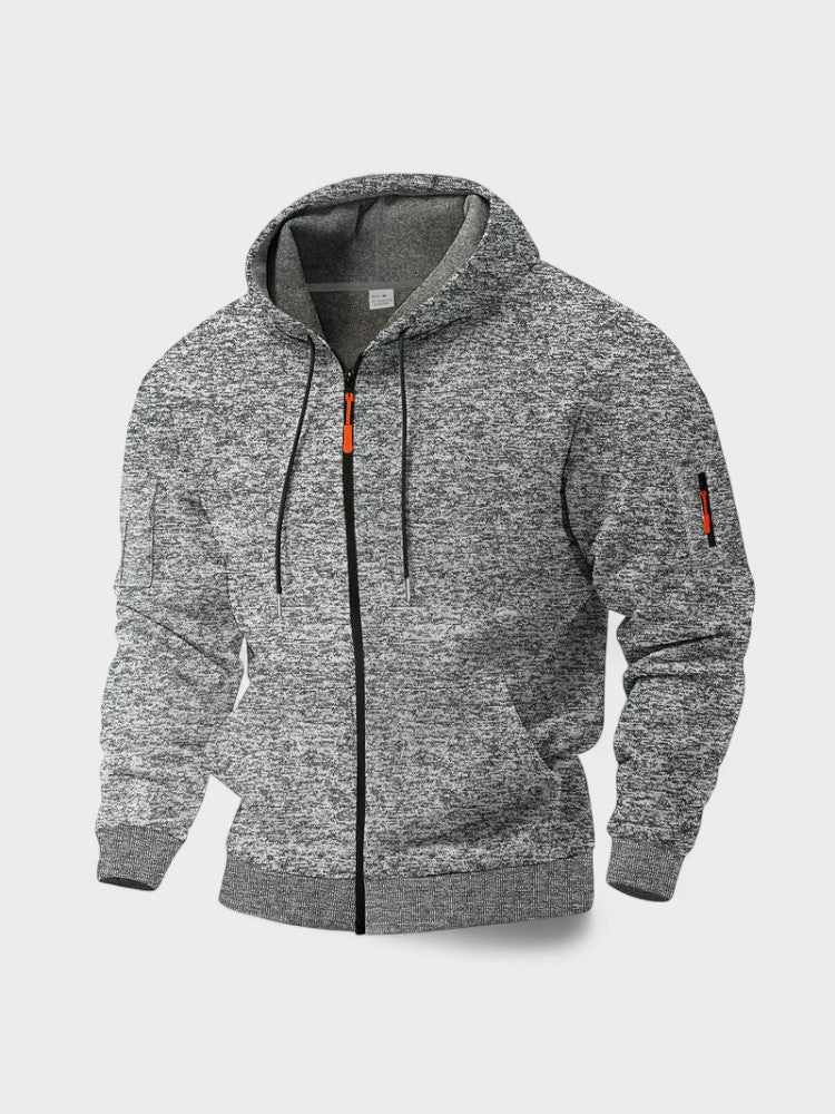 Dennis™ | Quality Fleece Jacket