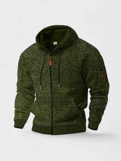 Dennis™ | Quality Fleece Jacket