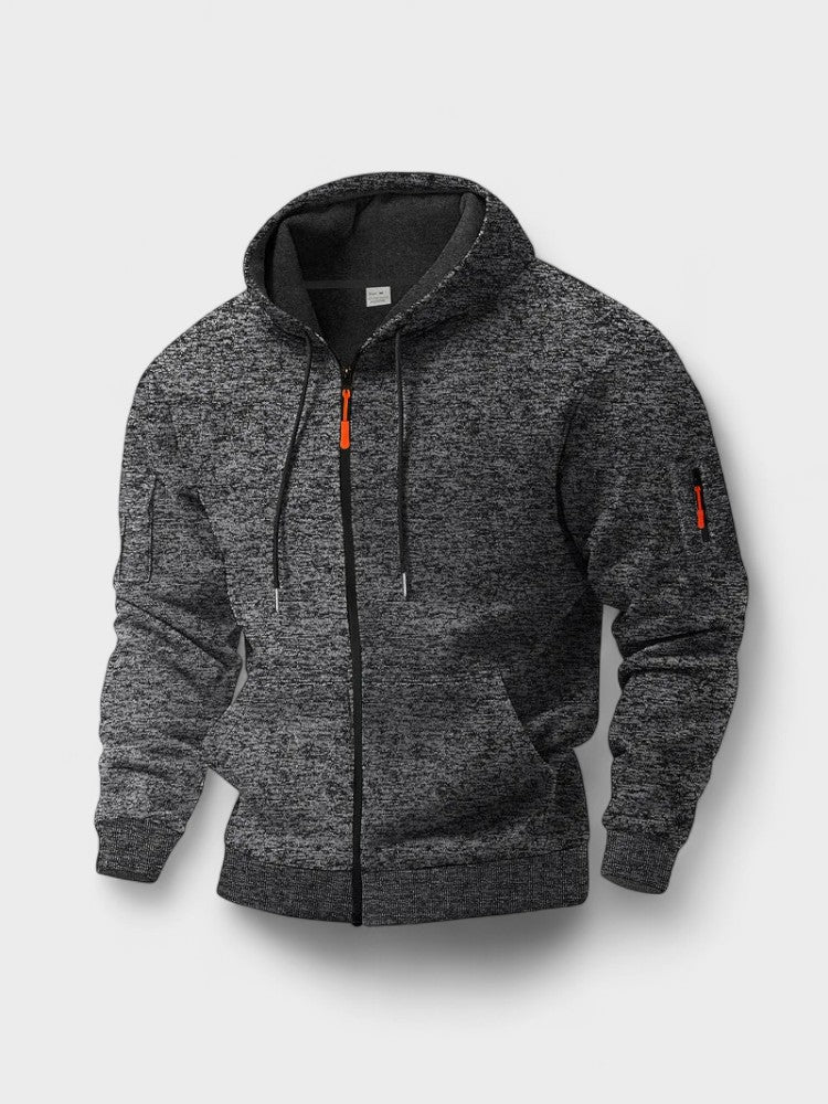Dennis™ | Quality Fleece Jacket