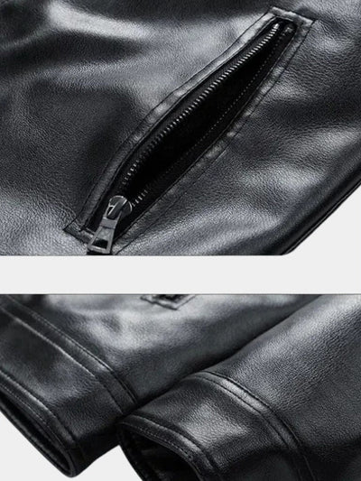 Denver™ | Leather Jacket