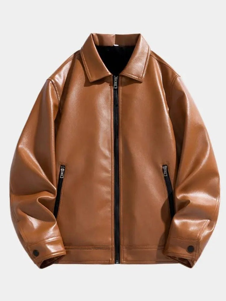 Denver™ | Leather Jacket
