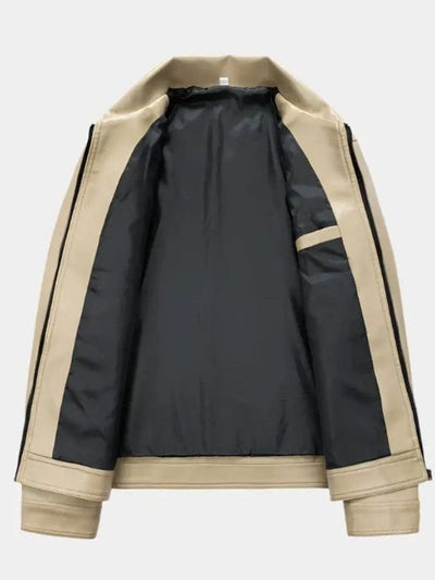 Denver™ | Leather Jacket