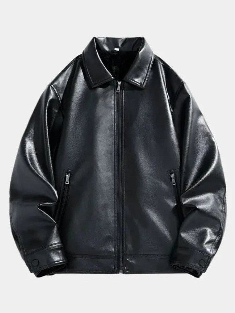 Denver™ | Leather Jacket