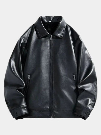 Denver™ | Leather Jacket