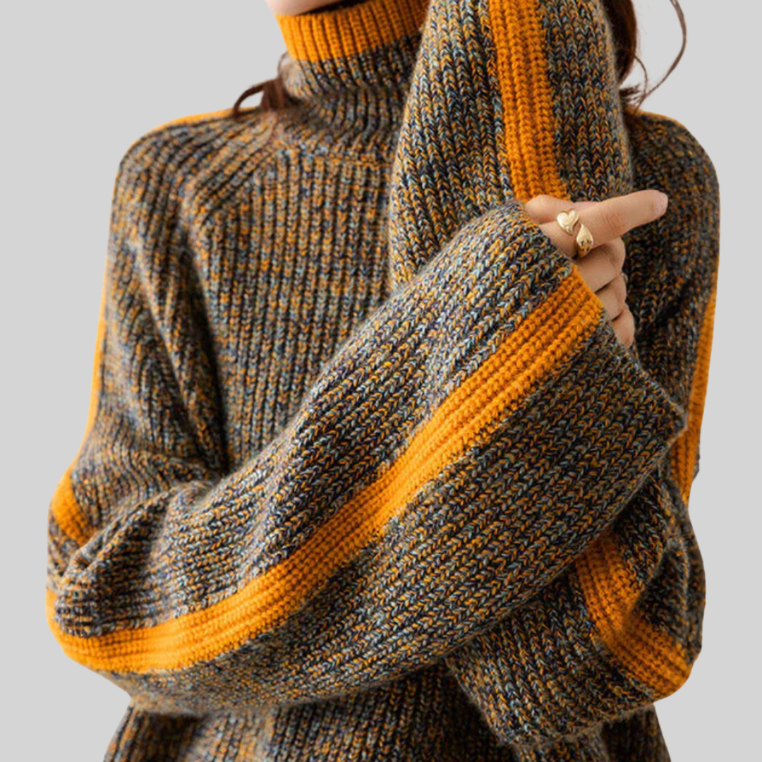 EVA I Classic Turtleneck