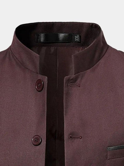 Emil™ | Elegant Collar Jacket