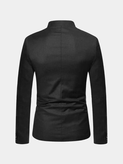 Emil™ | Elegant Collar Jacket