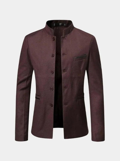 Emil™ | Elegant Collar Jacket