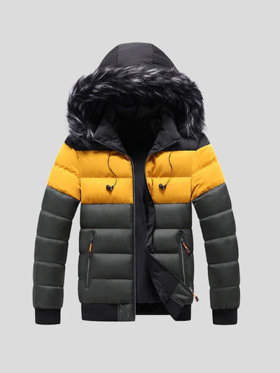 Emil™ | Stylish Hooded Jacket