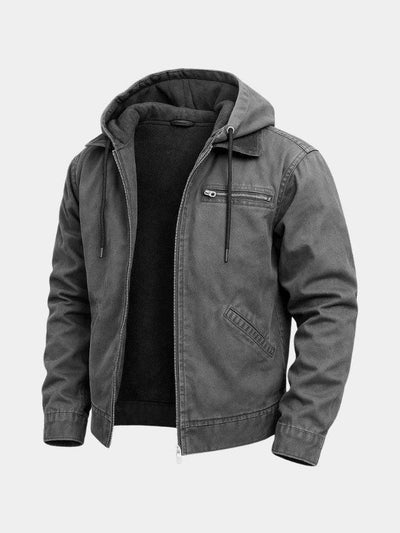 Felix™ | Hooded Jacket