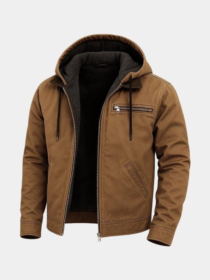Felix™ | Hooded Jacket